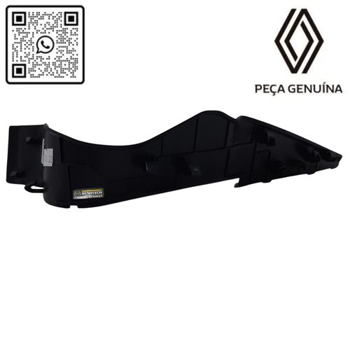 RN 38272R  668638272R Acabamento Esquerdo Churrasqueira Captur 2017... - 3